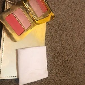 Tom Ford sheer cheek duo in paradise lust
